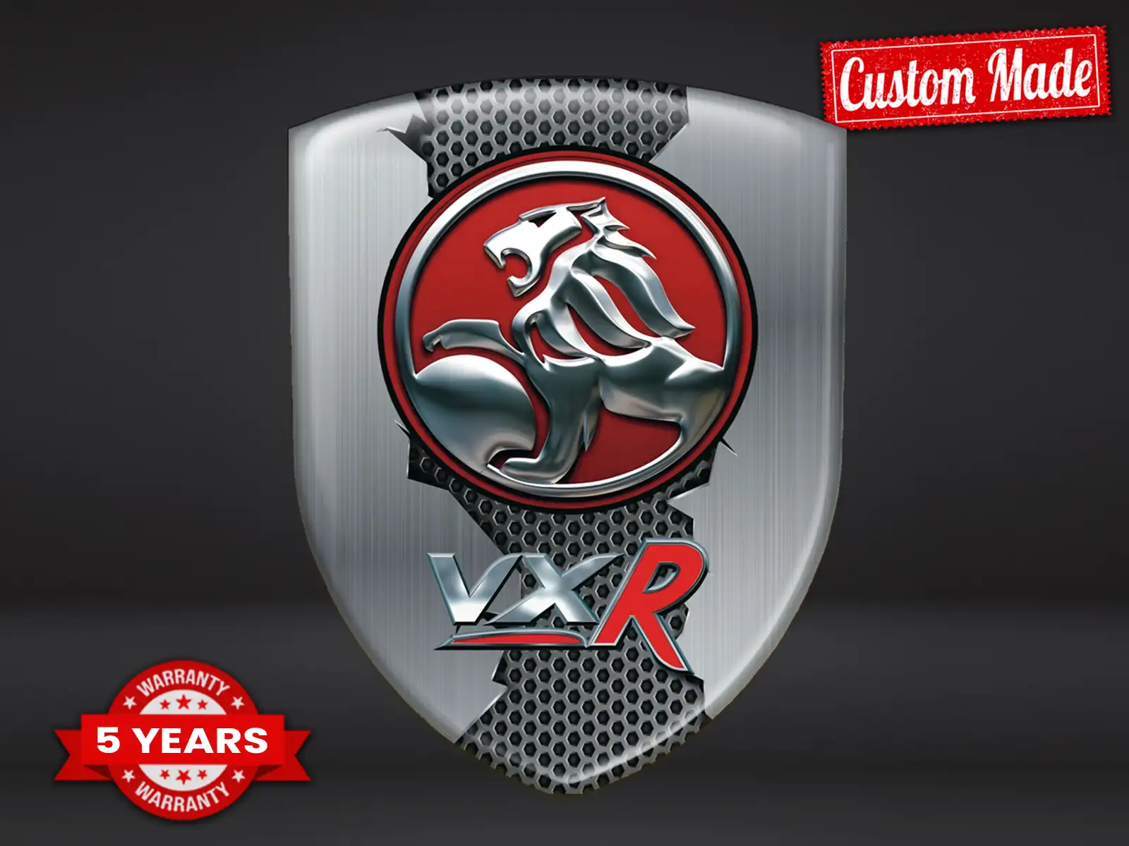 Vauxhall Vinilos Autos Limitados Profesionales Resistentes